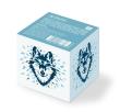 Opakowanie Notes kostka 8/8/7 Wild animals Wolf