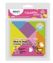 Opakowanie Notes samoprzylepny Tangram 150 kartek MAPED