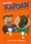 Nowy Kapoan. Strzel i traf do czesko-polskich.... Autor: Tarajło-Lipowska Zofia. Dadada.pl Okładka książki Nowy Kapoan. Strzel i traf do czesko-polskich...