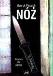 Nóż. Requiem dla szpiega. Autor: Piecuch Henryk. Dadada.pl Okładka książki Nóż. Requiem dla szpiega