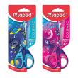 Opakowanie Nożyczki Cosmic szkolne 13cm MAPED