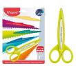 Opakowanie Nożyczki kreatrywne + 5 zestawów ostrzy MAPED