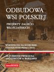 Odbudowa wsi polskiej. Autor: praca zbiorowa. Dadada.pl Okładka książki Odbudowa wsi polskiej