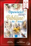 Okładka książki Opowieści Biblijne dla dzieci audiobook