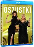 OSZUSTKI Blu Ray. Wydawca: Universal Music. Dadada.pl Opakowanie OSZUSTKI Blu Ray
