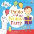 Opakowanie Pablo: Pablo and the Noisy Party