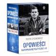 Pakiet: Opowieści niepoprawne politycznie T.1-3. Autor: Piotr Zychowicz. Dadada.pl Okładka książki Pakiet: Opowieści niepoprawne politycznie T.1-3