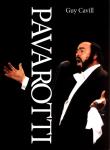 Pavarotti. Autor: Cavill Guy. Dadada.pl Okładka książki Pavarotti