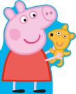 Okładka książki Peppa Pig: All About Peppa
