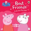 Okładka książki Peppa Pig: Best Friends (lift