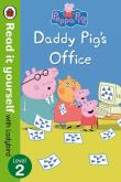Okładka książki Peppa Pig: Daddy Pig’s Office