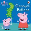 Okładka książki Peppa Pig: George’s Balloon