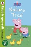 Okładka książki Peppa Pig: Nature Trail - Read