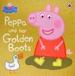 Okładka książki Peppa Pig: Peppa and Her Golde