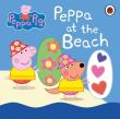 Okładka książki Peppa Pig: Peppa at the Beach