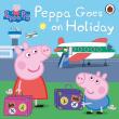 Okładka książki Peppa Pig: Peppa Goes on Holid