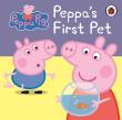 Okładka książki Peppa Pig: Peppa's First Pet: