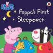 Okładka książki Peppa Pig: Peppa's First Sleep