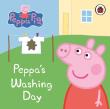 Okładka książki Peppa Pig: Peppa's Washing Day