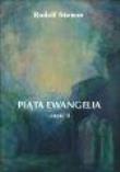 Piąta Ewangelia cz.2. Autor: Rudolf Steiner. Dadada.pl Okładka książki Piąta Ewangelia cz.2