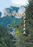 Pienińska apteka. Autor: Ludwik Frey prof. dr hab.. Dadada.pl Okładka książki Pienińska apteka
