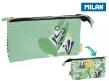 Opakowanie Piórnik 5 komorowy Hyde&Seek Zielony lemur MILAN