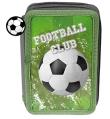 Opakowanie Piórnik b.w. Football PP20FO-P022BW PASO