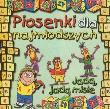 PIOSENKI DLA NAJMLODSZYCH JADA JADA MISIE-CD CONTACT. Autor: Beata Urszula Wróbel. Dadada.pl Okładka książki PIOSENKI DLA NAJMLODSZYCH JADA JADA MISIE-CD CONTACT