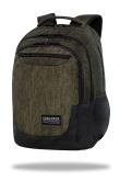 Opakowanie Plecak Coolpack Soul Snow olive green