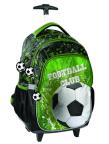 Opakowanie Plecak na kółkach Football PP20FO-997 PASO
