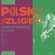 Polskie szlagiery: Strzeż się tych miejsc CD. Autor:   Praca zbiorowa. Dadada.pl Okładka książki Polskie szlagiery: Strzeż się tych miejsc CD