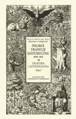 Opakowanie Polskie Tradycje Ezoteryczne 1890-1939 Tom I Teozofia i antropozofia