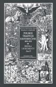 Opakowanie Polskie Tradycje Ezoteryczne 1890-1939 Tom IV Źródła i dokumenty