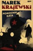 Pomocnik kata. Autor: Marek Krajewski. Dadada.pl Okładka książki Pomocnik kata