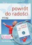 Powrót do radości CD AUDIO - Audiobook. Autor: Jill Dodge. Dadada.pl Okładka książki Powrót do radości CD AUDIO - Audiobook