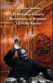 Prawdziwa historia Bursztynowej Komnaty i Ericha Kocha. Autor: Iwański Ireneusz Dudek Małgorz. Dadada.pl Okładka książki Prawdziwa historia Bursztynowej Komnaty i Ericha Kocha