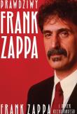 Okładka książki Prawdziwy Frank Zappa