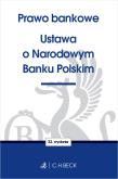 Prawo bankowe Ustawa o Narodowym Banku Polskim. Autor: Opracowanie zbiorowe. Dadada.pl Okładka książki Prawo bankowe Ustawa o Narodowym Banku Polskim