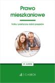 Prawo mieszkaniowe. Autor: Opracowanie zbiorowe. Dadada.pl Okładka książki Prawo mieszkaniowe