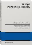 Prawo przedsiębiorców. Autor: Rakoczy Bartosz. Dadada.pl Okładka książki Prawo przedsiębiorców