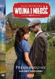 Okładka książki Presja rodziny wojna i miłość tom 18