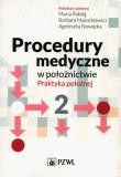 Okładka książki Procedury medyczne w położnictwie. Praktyka po