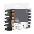 Opakowanie PROMARKER 6 SET SKIN TONES 2 SET