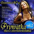 Prywatka dla 40-latka vol.2 CD. Autor: praca zbiorowa. Dadada.pl Okładka książki Prywatka dla 40-latka vol.2 CD