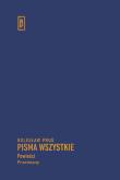 Przemiany. Autor: Prus Bolesław. Dadada.pl Okładka książki Przemiany