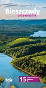 Przewodnik Bieszczady. Autor: Luboński Paweł, Kusiak Marek. Dadada.pl Okładka książki Przewodnik Bieszczady