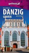 Przewodnik - Gdańsk w.niemiecka. Autor:   Praca zbiorowa. Dadada.pl Okładka książki Przewodnik - Gdańsk w.niemiecka