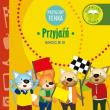Przygody Fenka. Przyjaźń. Autor: DOMINIKA GAŁKA. Dadada.pl Okładka książki Przygody Fenka. Przyjaźń