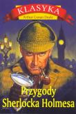 Przygody Sherlocka Holmesa TW w.2013 RYTM. Autor: Doyle Arthur Conan. Dadada.pl Okładka książki Przygody Sherlocka Holmesa TW w.2013 RYTM