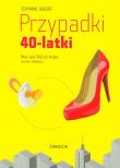 Okładka książki Przypadki 40-latki